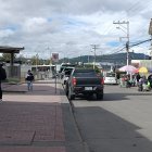 Vecinos esperan la salida de la Terminal Terrestre de Cuenca para recuperar la zona y convertirla en un lugar más habitable.