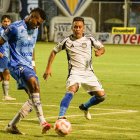 Ambato 29 de junio 2025 estadio Universidad IndoamÃ©rica Bellavista Macara se enfrenta a Emelec por la dÃ©cima octava fecha del campeonato nacional de futbol serie A segunda etapa de la Liga Ecuabet FOTOS API JORGE PEREZEl 1-1 ante Macará, fue el tercer empate consecutivo de un Emelec que permanece en la zona comprometida con el descenso, en el puesto 14°.