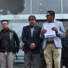 La UNE impulsa una demanda de inconstitucionalidad en contra de la Ley de Integridad Pública.