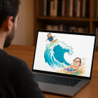 Las dudas crecen en Colombia por la visita de Petro a Manta.