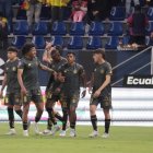 Aucas consiguió un importante triunfo sobre Vinotinto en el último partido de la fecha 18.