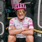 Richard Carapaz se encuentra en proceso de recuperación.