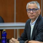 Jorge Glas durante el juicio por el caso Reconstrucción de Manabí.