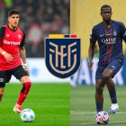 Piero Hincapié y Willian Pacho están entre los mejores defensas del mundo.