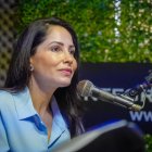 Luisa González criticó la sentencia de 13 años contra Jorge Glas por la reconstrucción en Manabí