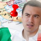 La Presidencia confirmó la agenda oficial de Daniel Noboa en Italia, entre el 1 y 3 de julio