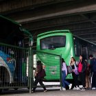 El recorrido es de 25 kilómetros, desde la Argelia, en el sur, hasta Conocoto, en el valle.