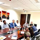 La reunión de los exportadores de plátano con las autoridades, para analizar la crisis por el Moko.