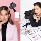 Melany Cortázar es maquilladora y creadora de contenido desde los 17 años.