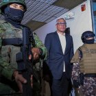 La Comisión Interamericana de Derechos Humanos solicitó a la Corte Interamericana la adopción de medidas provisionales a favor de Jorge Glas.