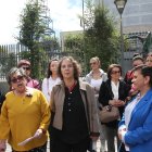 La Coalición Nacional de Mujeres rechazó la decisión de la Asamblea sobre las reformas al Código de la Democracia.