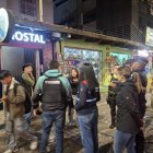 Nueve personas sancionadas por consumo de alcohol en vía pública en Quito