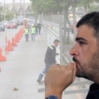 Aquiles Álvarez cuestionó a quienes se oponen a la construcción de dos pasos a desnivel en Los Ceibois.