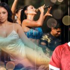 Christian Cueva es pareja de la cantante Pamela Franco.