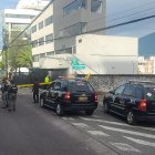 Personal del servicio preventivo llegó al sitio para verificar el hecho en territorio.