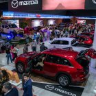Los carros eléctricos vuelven a ser protagonistas en este evento.