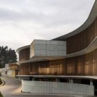El premio reconoce las obras arquitectónicas más sobresalientes del Distrito Metropolitano de Quito.
