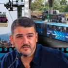 El alcalde de Guayaquil, Aquiles Álvarez, anunció la creación de Moviquil, una nueva empresa pública de movilidad para la ciudad.
