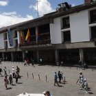 El área de los parqueaderos municipales corresponde a una zona de uso común con acceso a múltiples personas, dijo la Administración.