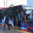 Por vacaciones escolares, cuatro circuitos del Trole y Ecovía se modifican en Quito.