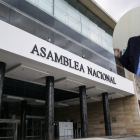 Pachakutik, PSC y RC creen que el ministro John Reimberg debería informar sobre la captura de Adolfo Macías a la Asamblea.