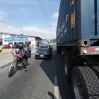 La Comisión de Tránsito del Ecuador realizará controles a tráileres luego de los accidentes en los últimos días.