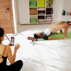 José Andrés Montiel mantuvo la postura del puente (yoga) durante 85 minutos y 16 segundos.