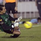 José Francisco Cevallos fue figura en la definición por penales.