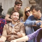 A veces, conocer nuevas amistades es todo un reto