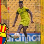 Jean Carlos Montaño aseguró que listo para ser titular en Barcelona SC.