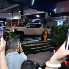 Más de 40 marcas exhibirán su oferta en el Autoshow durante 6 días.
