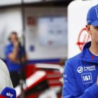 Ralph Schumacher (i) hasta hace poco se desempeñó como comentarista de F1.