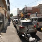 La medida vial, señala la AMT, reduce hasta en un 20% la congestión vial en la capital.