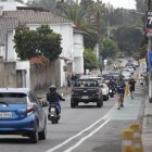 La campaña se extenderá hasta el 26 de julio en el centro de Cumbayá, en calles como la Francisco de Orellana.