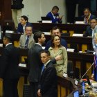 El Pleno de la Asamblea conoció en primer debate la Ley para el Fortalecimiento de las Áreas Protegidas.
