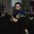 Fito. Adolfo Macías, de 44 años, está preso en La Roca, considerada de máxima seguridad, aunque la prisión ha sufrido atentados con drones.