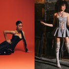 Yamila Vanil y Yilda Banchón disfrutan usar botas en sus looks diarios y producciones fotografícas.