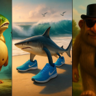 TikTok, Instagram y YouTube Shorts están repletos de personajes brainrot que los adultos no logran entender.