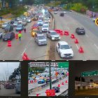 Este 3 de julio, decenas de residentes de Los Ceibos y vía a la costa, además de conductores de la ciudad que transitaron por la avenida del Bomberos denunciaron experimentar los primeros efectos de lo que será la construcción de los pasos a desnivel.