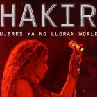 Imagen oficial de Shakira en Ecuador