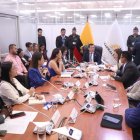 La Comisión de Fiscalización de la Asamblea conoció la situación médica de Solanda Goyes este 3 de julio de 2025.