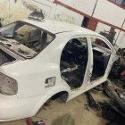 Los vehiculos que tenían el reporte de robo en junio de 2025 estaban desmantelados.