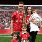 Diogo Jota, jugador fallecido de Liverpool, fue padre de tres hijos