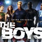 "The Boys" es una sátira de superhéroes original de Prime Video.