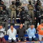 El Bloque de Seguridad decomisó cerca de tres toneladas de droga y detuvo a cinco personas presuntamente vinculadas a la mafia albanesa