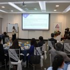 Presentación del estudio "Avances de la Inclusión Financiera en el Ecuador 2024", elaborado por la Red de Instituciones Financieras de Desarrollo