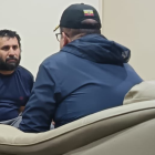 Alexei Schacht espera conversar en persona con Adolfo Macías, alias Fito.