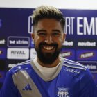 Emelec fue el primer y último equipo del mediocampista ecuatoriano Cristhian Noboa.