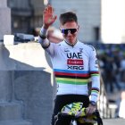 El esloveno durante la presentación de su equipo este jueves 3 de julio.