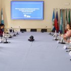 Cavallari habló con Sommerfeld sobre programas contra el crimen.